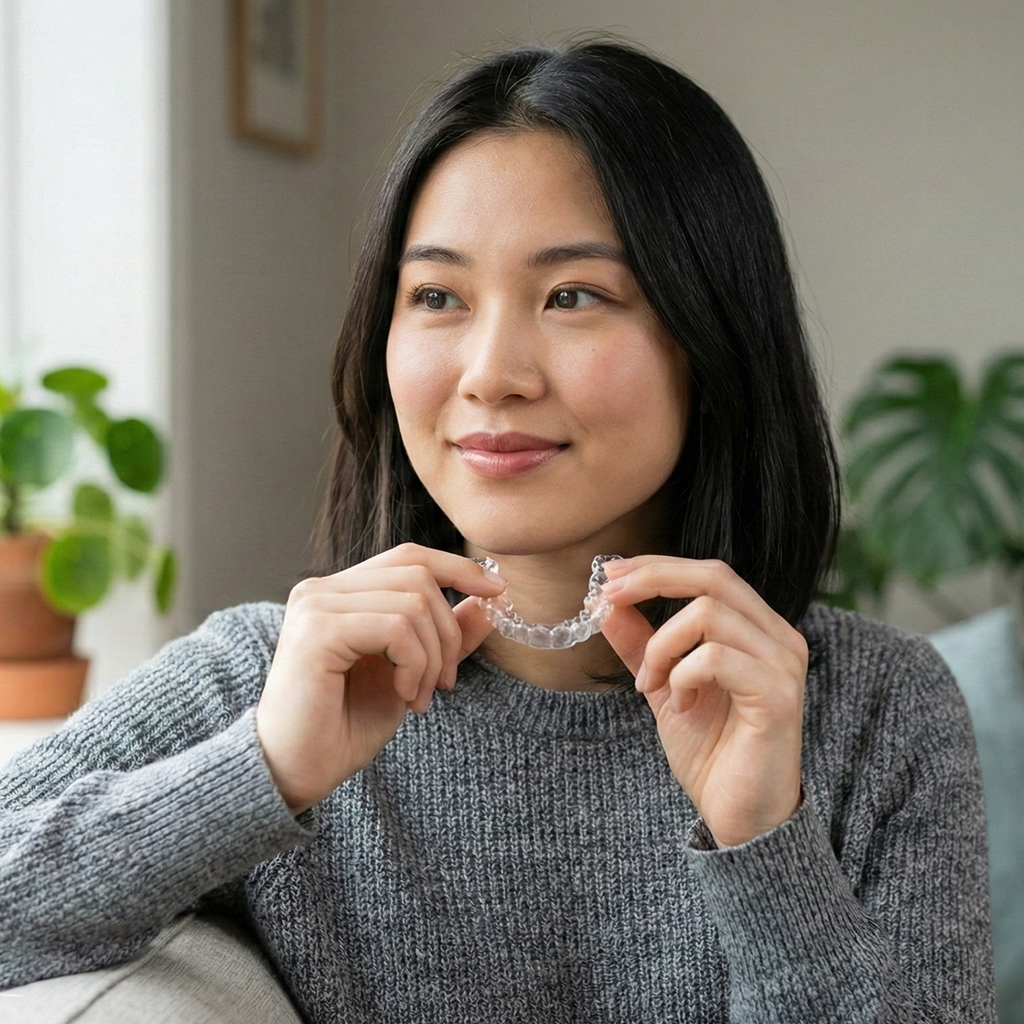 大人の矯正比較