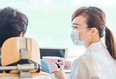 歯科検診・予防歯科