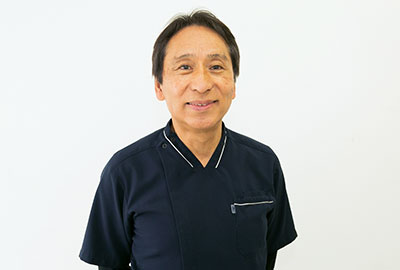 なかたに歯科クリニック院長 中谷 歯科医師