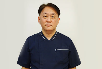 なかたに歯科クリニック 診療統括部長 梁 歯科医師